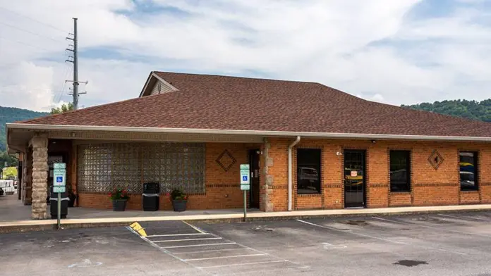 The facilities at Frontier Health - Scott County Behavioral Health Services in Weber City, VA 1